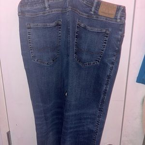 cool american eagle johns